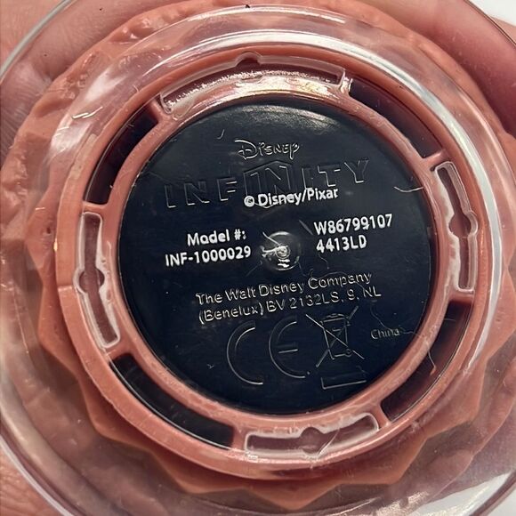 Disney Infinity Bundle Figures & Platform Incredibles Monsters Inc Jack Sparrow - Picture 8 of 12